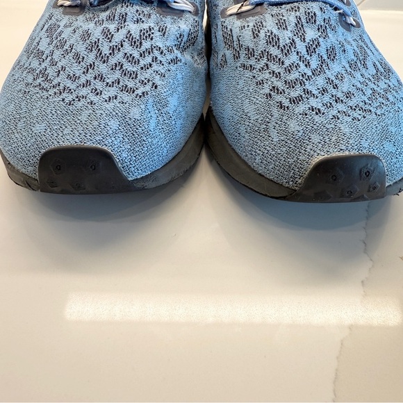 Nike Air Zoom Pegasus 36 UNC Men's Running Shoes Blue Size 12 CI2084-400 Casual - Picture 9 of 13